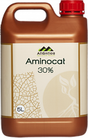 Удобрение-антистрессант Аминокат (Aminocat) Atlantica Agricola 30 %, 5 л