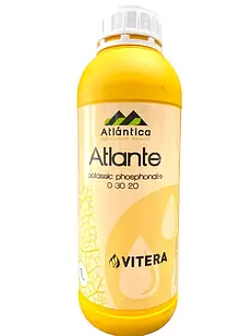Добриво з фунгіцидною дією Атланте  Atlantica Vitera - 1л