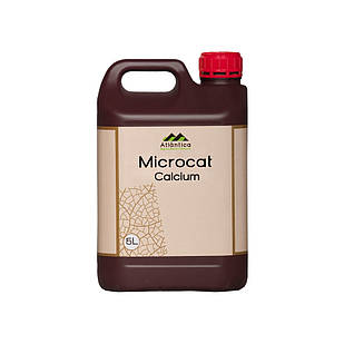 Добриво з мікроелементами Мікрокат Кальцій Microcat Calcium Atlantica Vitera 5 л