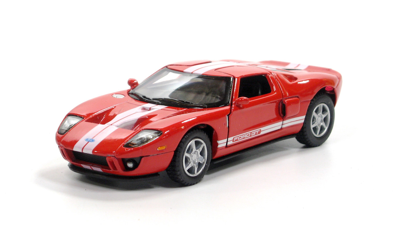 Машина металева KT5092W FORD GT 2006 Printing