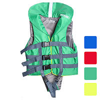 Рятувальний жилет дитячий Vulkan нейлон 0-15 кг R_1044