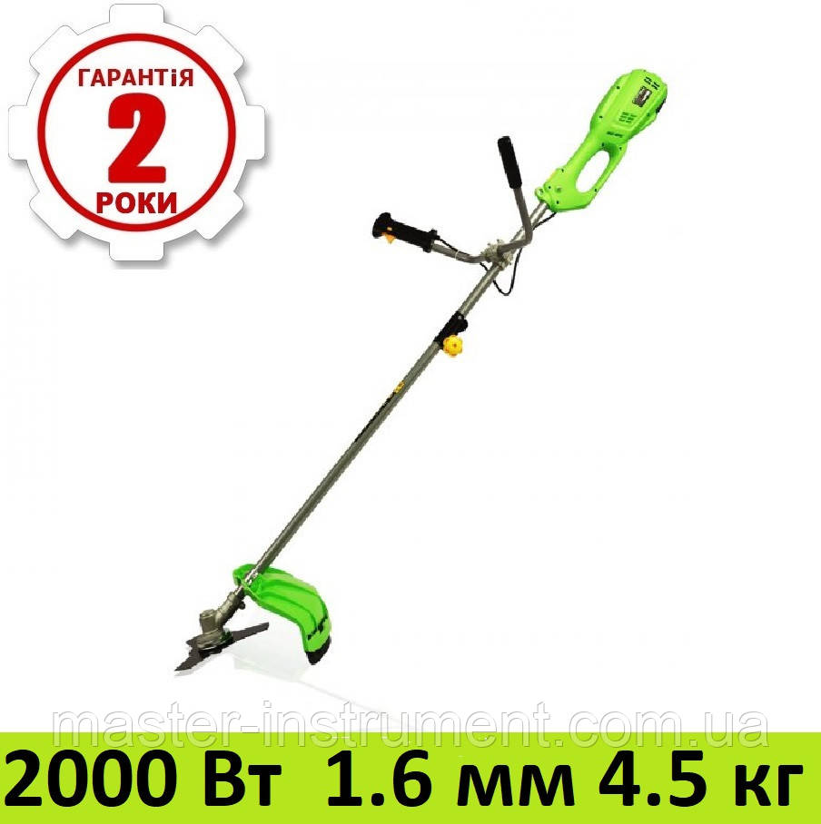 Тример електричний Gartner BCE-2020, фото 1