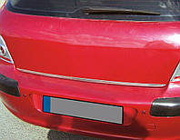 Peugeot 308 2007-2013 кромка багажника