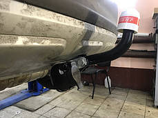 Знімний гак фаркоп на Skoda Yeti 2009-2013 (Шкода Єті), фото 3