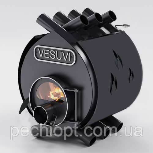Пич бульер'ян Vesuvi «О1» класик скло+захисний кожух