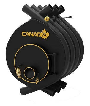 Піч булер'ян «Canada» Classic «О1», фото 1