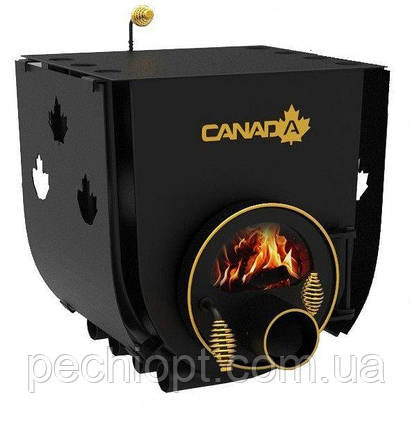 Пич бультер'ян «Canada» з варильною поверхнею «01» + скло та захисний кожух, фото 1