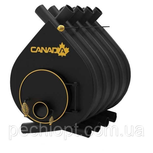 Піч булер'ян «Canada» Classic «О2»