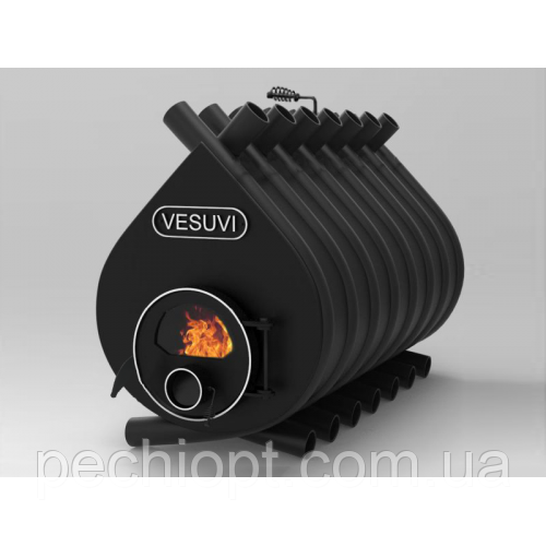 Піч булер'ян Vesuvi «О5» классик со стеклом