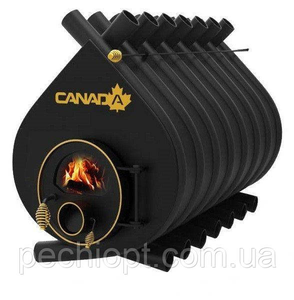 Піч булер'ян «Canada» Classic «О5»+стекло