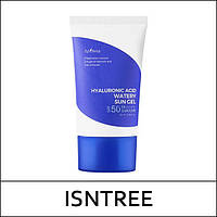 Легкий увлажняющий солнцезащитный гель Isntree Hyaluronic Acid Watery Sun Gel SPF50+/PA+