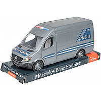 Автомобиль Mercedes-Benz Sprinter полицейский Wader (39713)