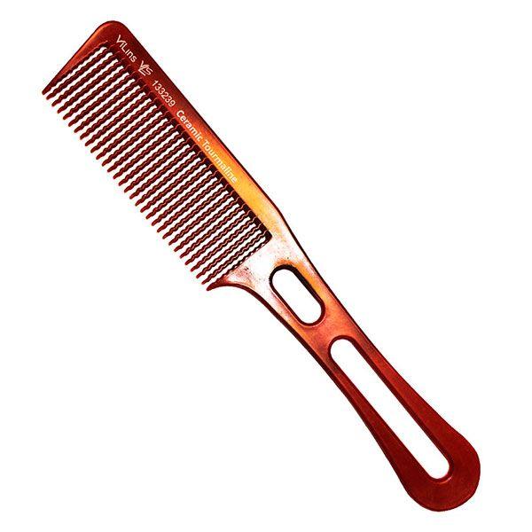 Гребінець VILINS FlahtTop кераміко-турмаліновий 133239, фото 1