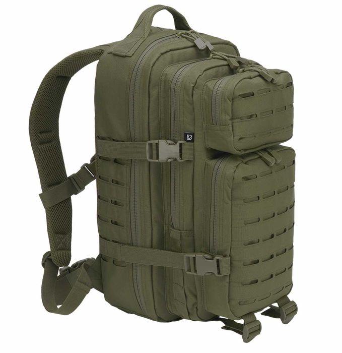 Рюкзак тактичний штурмовий US Cooper medium Олива 25L