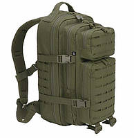 Рюкзак тактичний штурмовий US Cooper medium Олива 25L