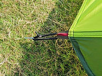 Намет туристичний 3-місний Mimir Outdoor MM1504-3, фото 2