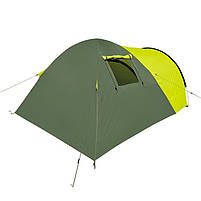 Намет туристичний 3-місний Mimir Outdoor MM1504-3, фото 3