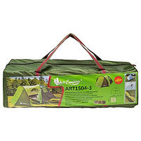Намет туристичний 3-місний Mimir Outdoor MM1504-3, фото 7