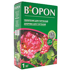 Добриво для гортензій Biopon, 1 кг