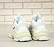 Жіночі Кросівки Balenciaga Triple-S Grey White 36-37-38-39-40, фото 8