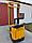 №568 Навантажувач Електро Погрузчик Штабелер Jungheinrich ERC214 532 cm, фото 2