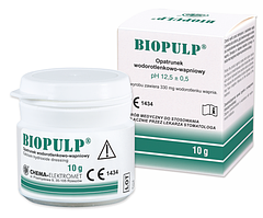 BIOPULP 10g , кальційвмісна підкладка