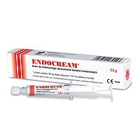 ENDOCREAM 5,5g , гель для розширення каналів,