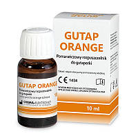 GUTAP ORANGE10мл, препарат для розчинення гутаперчі