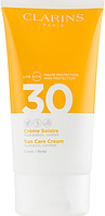 Солнцезащитный крем для тела Clarins Sun Care Cream SPF30 150ml