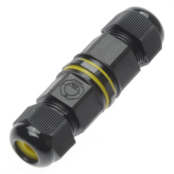 З'єднувач кабельний ЗК-М684-А 2P 16А 0.5-2.5 IP68 Ny95503709