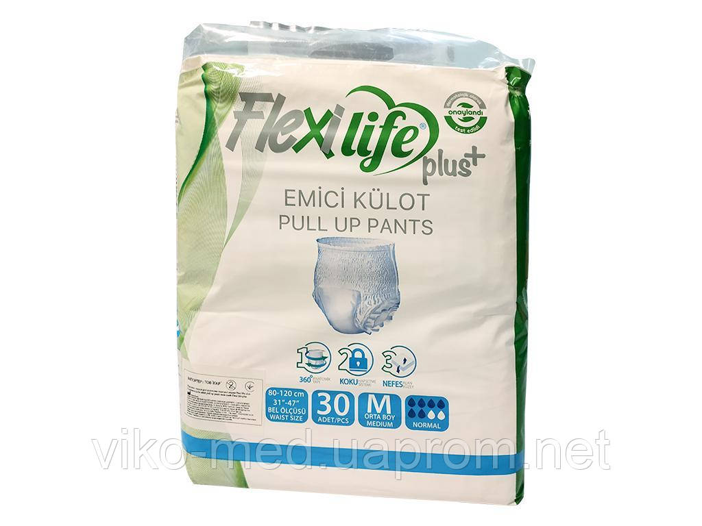 Підгузки-труси для дорослих Flexi Lift plus, розмір XL №30