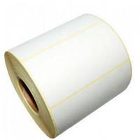 Етикетка 40х25 термотрансферний