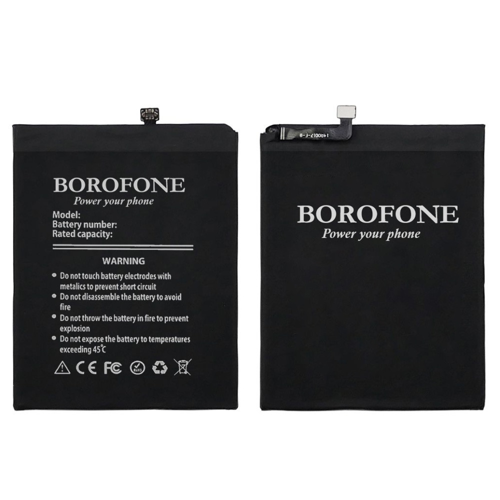 DR Аккумулятор Borofone BM3J для Xiaomi Mi 8 Lite