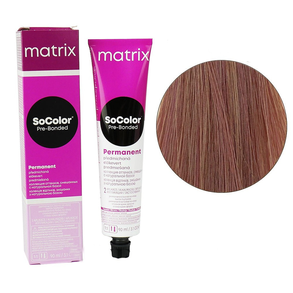 Красу для волосся Socolor.beauty 8VM Matrix 90 мл.