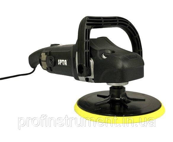 Роторная полировальная машинка SPTA ROMPS7AC (1200 В, 180 мм) (ID ...
