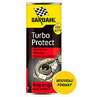 Присадка в двигатель TURBO PROTECT BARDAHL 0,325л 3216B