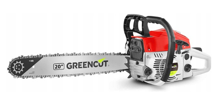 Бензопила GREENCUT GS620X, фото 1
