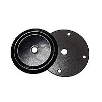 Металева шайба з двох частин для ручної однорядної сівалки