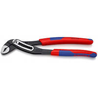 Кліщі сантехнічні Knipex Alligator® фосфатовані, чорного кольору 250 mm Knipex 88 02 250