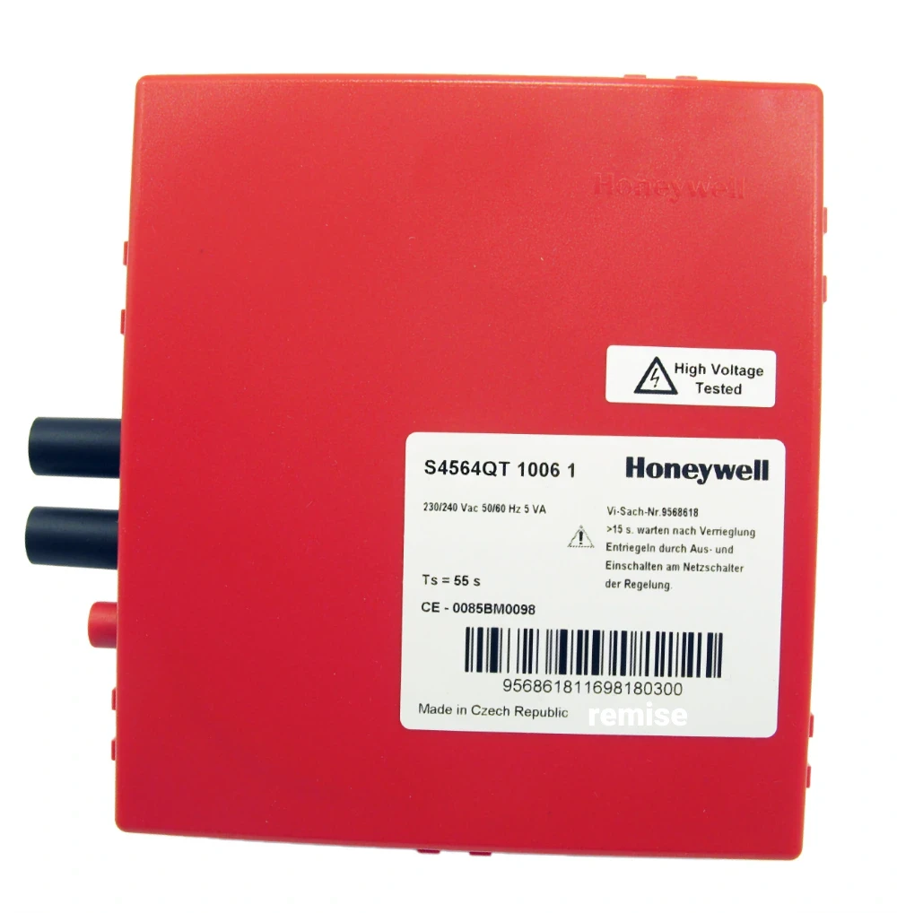 Топковий автомат Viessmann Honeywell S4564QT 7823803