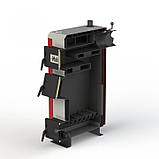 Твердопаливний котел Makoten Optima КМ 21 (Макотен Оптима 21 кВт), фото 2