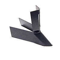 Сошник для ручної однорядної сівалки