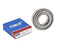 Подшипник 6206 ZZ SKF (в оригинальной упаковке)