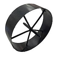 Маленьке заднє колесо для ручної однорядної сівалки