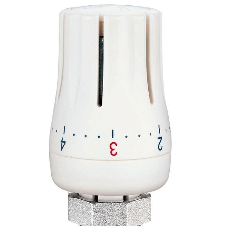 Термоголовка для радіаторного клапана Duble-lin M30 х 1.5 мм (78-127)