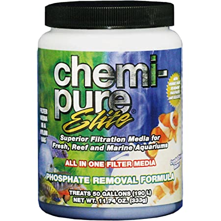 Наповнювач для акваріумних фільтрів, Boyd Enterprises Chemi Pure Elite, 1134 р.