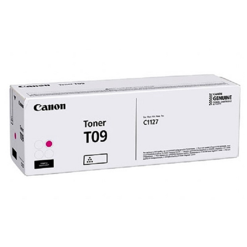 Тонер-картридж Canon T08 Magenta для i-sensys X 1127 (3018C006)