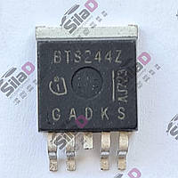 Транзистор BTS244Z Infineon корпус PG-TO263-5-2