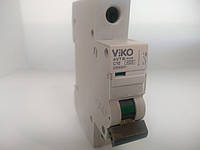 Автоматичний вимикач VIKO 1р 10 А С
