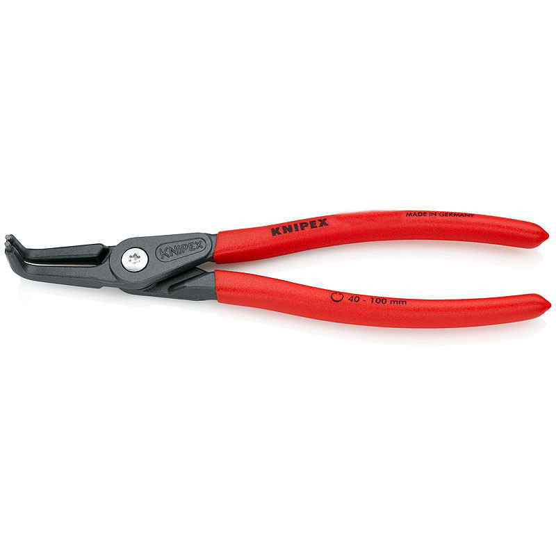 Щипці для стопорних кілець Knipex 48 21 J41 (Німеччина), фото 1